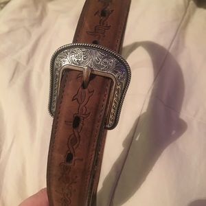 Little boys belt-24”
